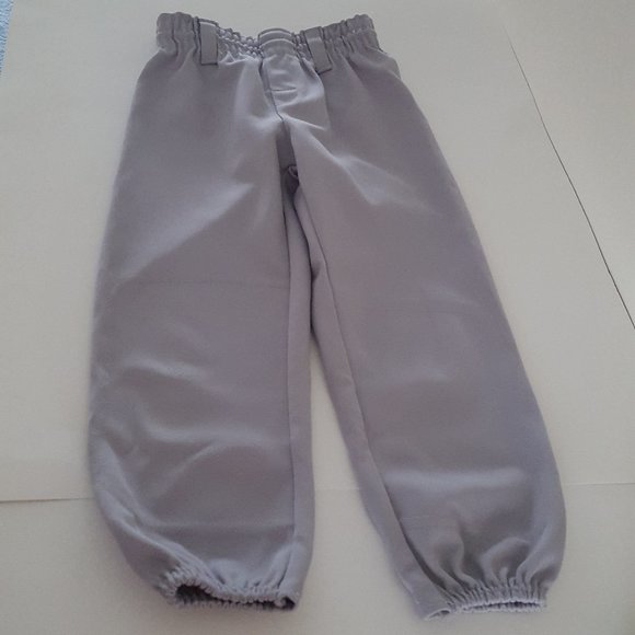 Rawlings Pull-Up Baseball Pants-Youth Small **PRE-OWNED- READ** - Picture 7 of 14